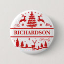 Search for white christmas tree badges Modern