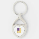 Search for distressed american flag key rings Funny4thofjuly