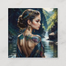 Search for tatoo business cards Flowers