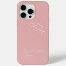 Search for pink stars iphone cases Simple