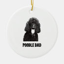 Search for poodle christmas tree decorations Pug