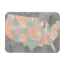 Search for us map magnets North america