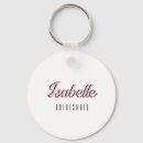 Search for orchids rounded key rings Elegant