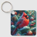 Search for bird tree key rings Winter