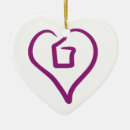 Search for marriage christmas tree decorations Heart