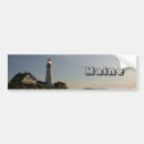 Search for lighthouse bumper stickers Maine
