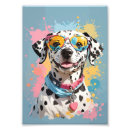 Search for animal portraits posters Colourful