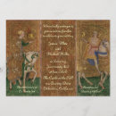 Search for renaissance wedding invitations Mediaeval