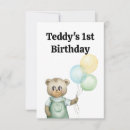 Search for bear thank you cards Neutral