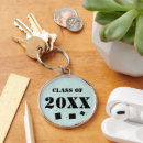 Search for inviting key rings Blue