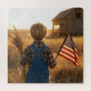Search for patriotic puzzles Farm