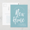 Search for robins postcards New home