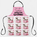 Search for funny coffee aprons Cute