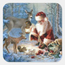 Search for feeding stickers Santa