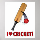 Search for cricket sport posters Wicket