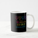 Search for autism spectrum disorder mugs Bcba