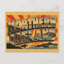 Search for northern ireland postcards United kingdom