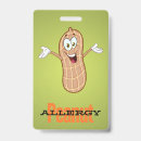 Search for allergy id badges School