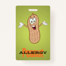 Search for allergy id badges School