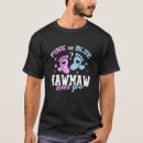 Search for mawmaw tshirts Reveal