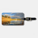 Search for yellowstone national park luggage tags Landscape