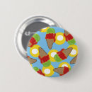 Search for retro pattern badges Groovy