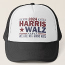 Search for waltzing hats Kamala