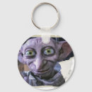 Search for dobby key rings Deathly hallows