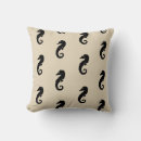 Search for seahorse cushions Nautical