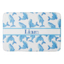 Search for whale bath mats Fish