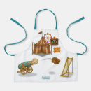 Search for color explosion aprons Fun