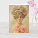 Search for edwardian cards Feminine