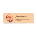 Search for hello return address labels Cute