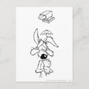 Search for acme postcards Wile e coyote
