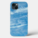 Search for cloudy iphone cases Blue