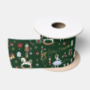 Search for christmas nutcracker ribbon Whimsical