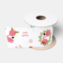 Search for christmas flamingo ribbon Cute