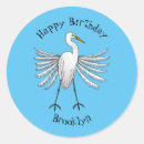 Search for egret stickers Ardea alba