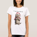 Search for meowy christmas tshirts Humour