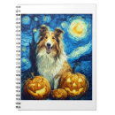 Search for halloween notebooks Ghost