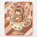 Search for chibi anime mousepads Kawaii