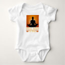 Search for spiritual baby clothes Namaste