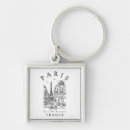 Search for paris eiffel tower key rings Cute