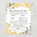 Search for baby prediction baby advice cards Mother to be