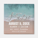 Search for magnet wedding save the dates Tropical