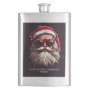 Search for funny christmas flasks Unique