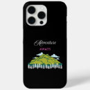 Search for adventure awaits iphone cases Nature