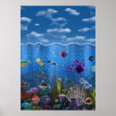 Search for underwater posters Coral