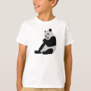 Search for panda kids tshirts Bear
