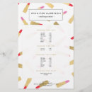 Search for price lists Beauty